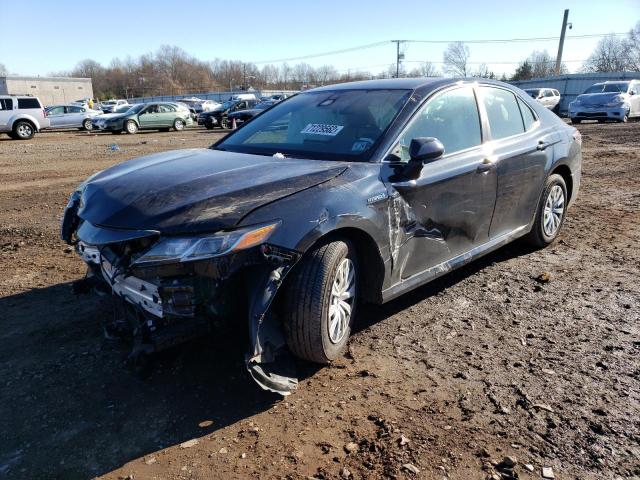 toyota camry le 2021 4t1c31ak6mu022671