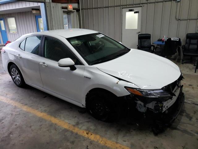 toyota camry le 2021 4t1c31ak6mu555328