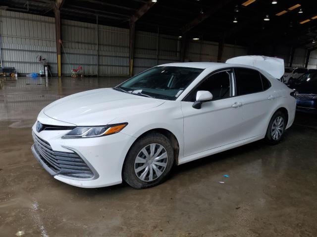 toyota camry le 2022 4t1c31ak6nu032991