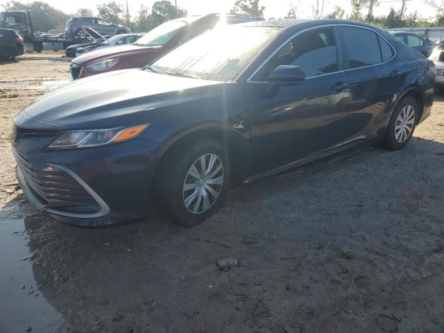 toyota camry le 2022 4t1c31ak6nu591439