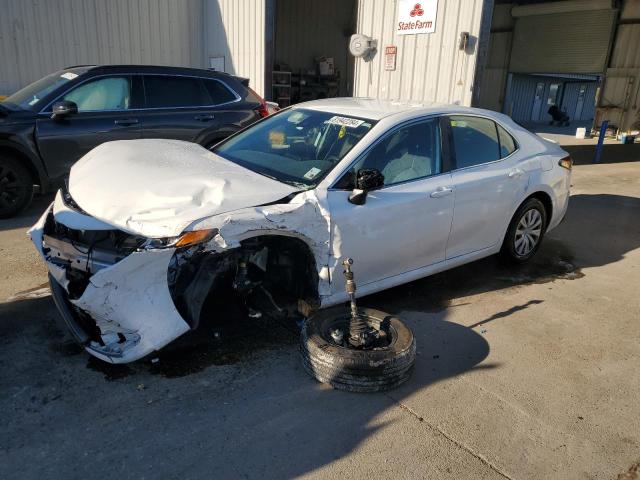 toyota camry le 2024 4t1c31ak6ru065138