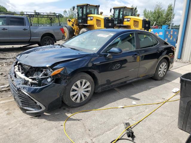 toyota camry le 2021 4t1c31ak7mu032089