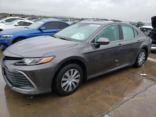 toyota camry le 2023 4t1c31ak7pu602838