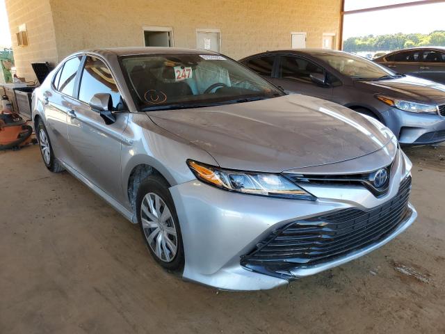 toyota camry le 2020 4t1c31ak8lu540151