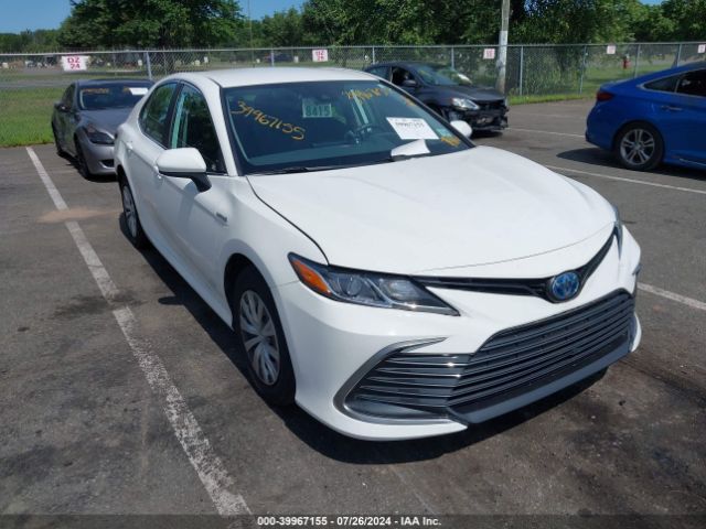 toyota camry 2021 4t1c31ak8mu022638