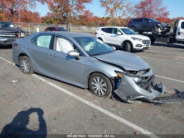 toyota camry 2021 4t1c31ak8mu030187