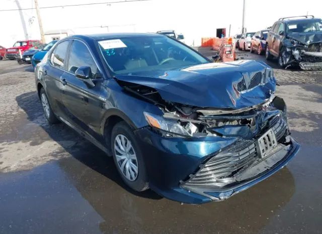 toyota camry 2020 4t1c31ak9lu018936