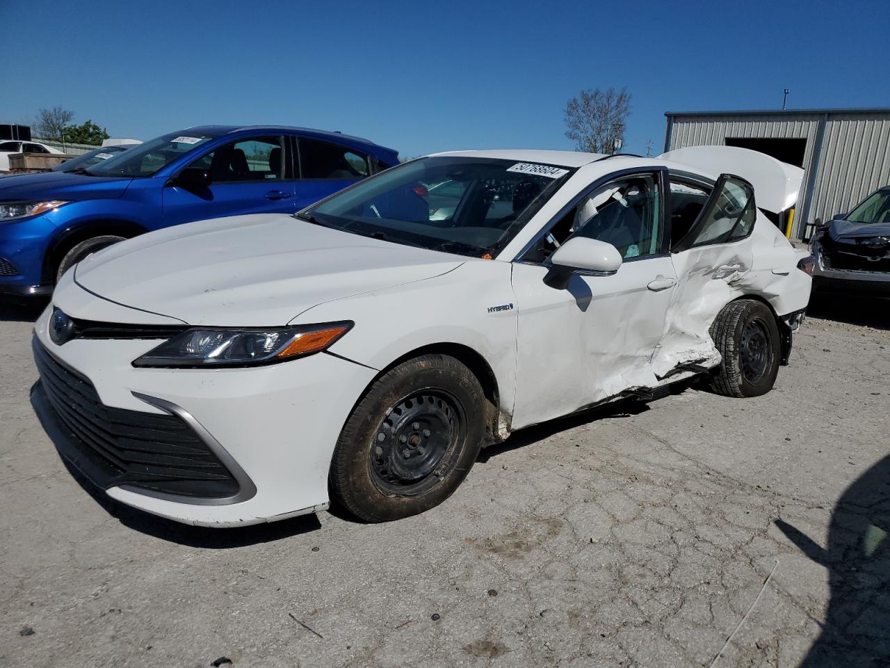 toyota camry 2021 4t1c31ak9mu021871