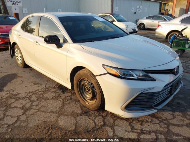 toyota camry 2024 4t1c31ak9ru068695