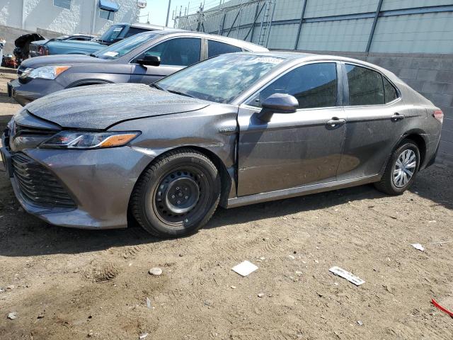 toyota camry 2020 4t1c31akxlu519379