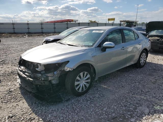 toyota camry le 2020 4t1c31akxlu540958