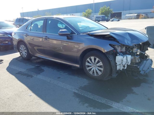 toyota camry 2022 4t1c31akxnu577009