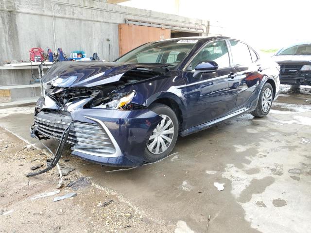 toyota camry 2022 4t1c31akxnu583862