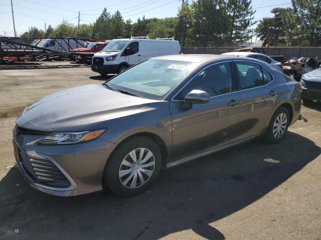 toyota camry le 2022 4t1c31akxnu588110