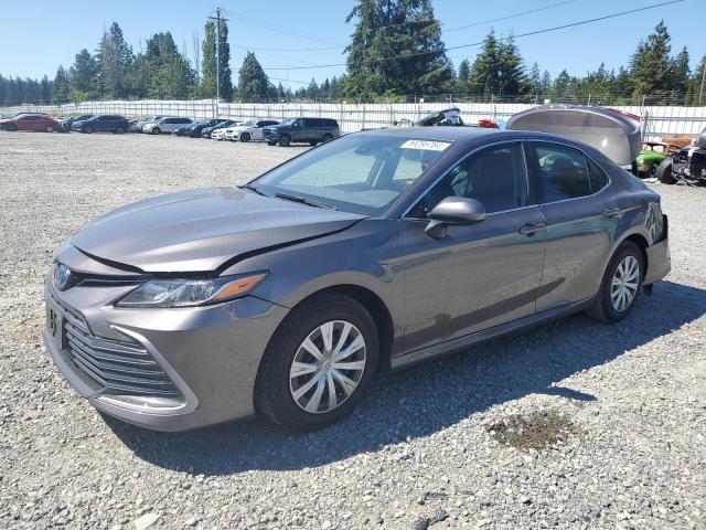 toyota camry le 2022 4t1c31akxnu589645