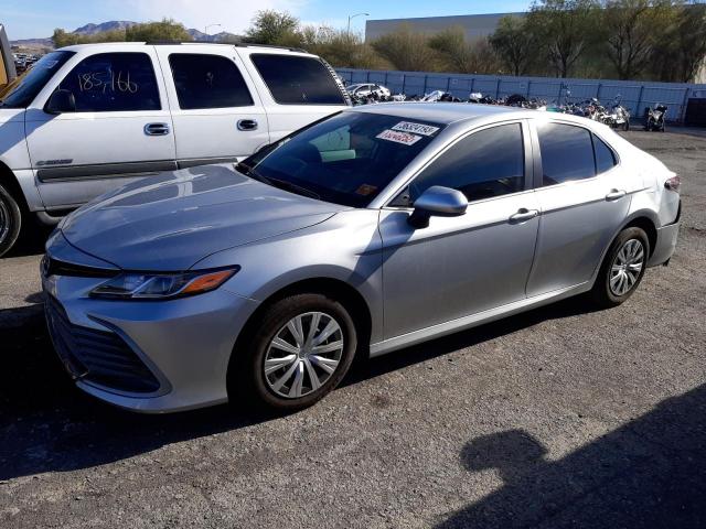 toyota camry le 2022 4t1c31akxnu598300