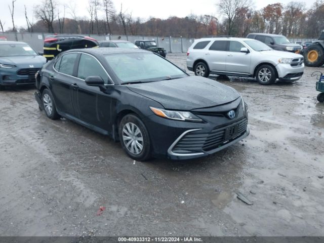 toyota camry 2024 4t1c31akxru072464