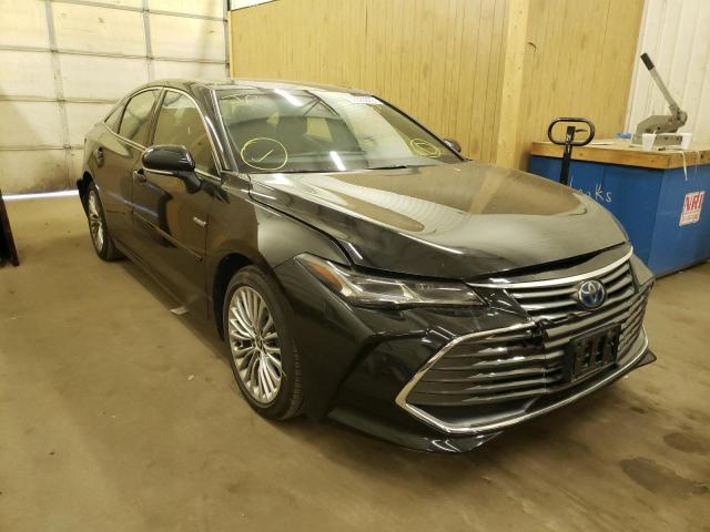 toyota avalon lim 2021 4t1ca1ab3mu001055