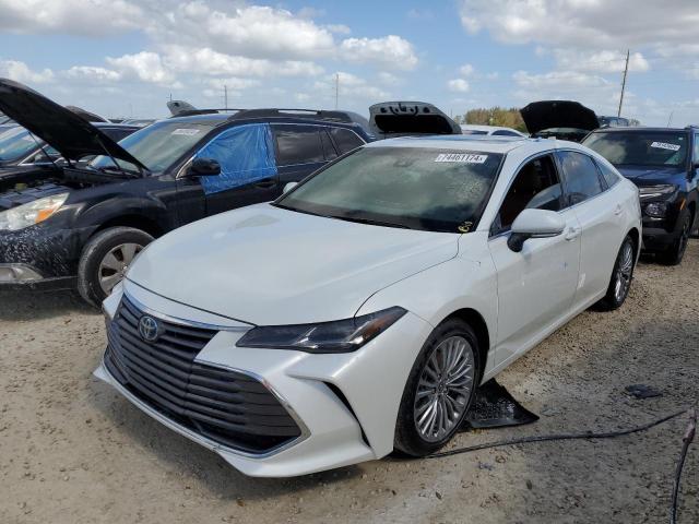 toyota avalon lim 2022 4t1ca1ab4nu013698