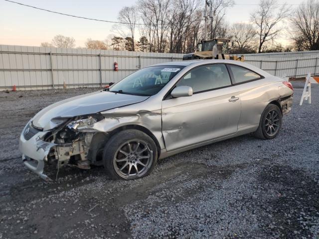 toyota camry sola 2005 4t1ca30p15u044173