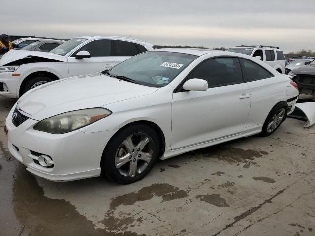 toyota camry sola 2008 4t1ca30p18u141264