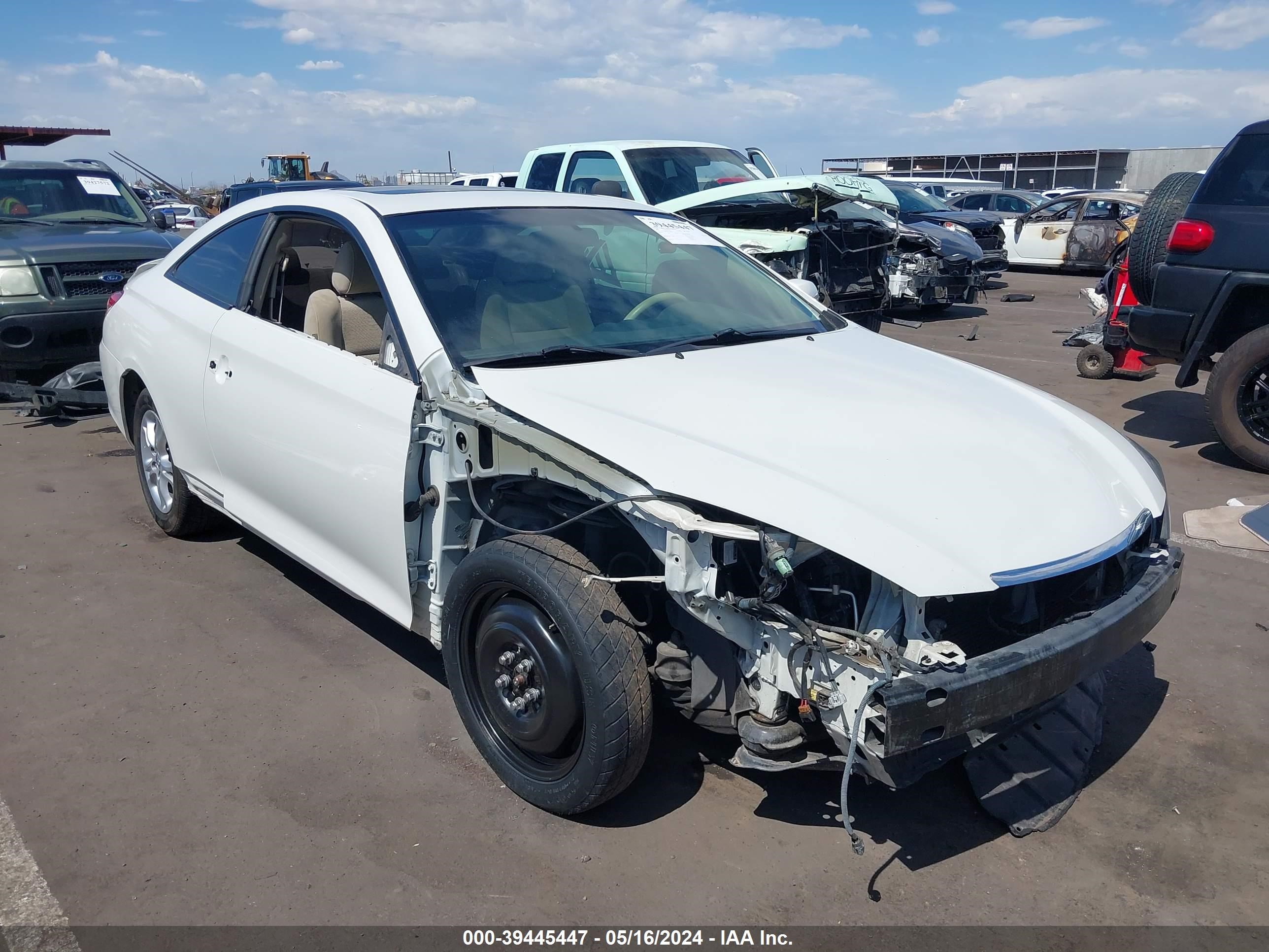 toyota camry solara 2008 4t1ca30p18u153480