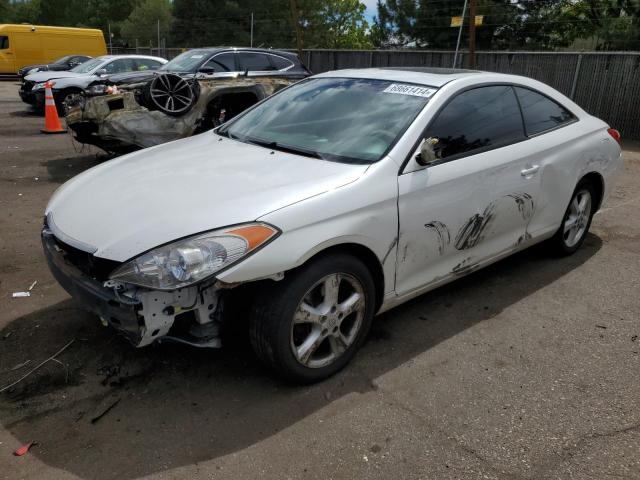 toyota camry sola 2004 4t1ca30p24u017949