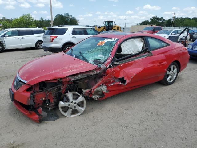 toyota camry sola 2004 4t1ca30p34u012758