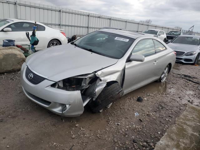 toyota camry sola 2006 4t1ca30p36u081095