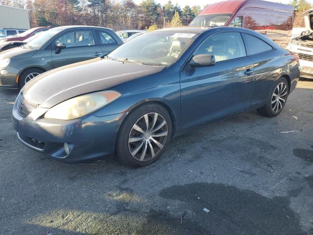 toyota camry sola 2005 4t1ca30p45u043518