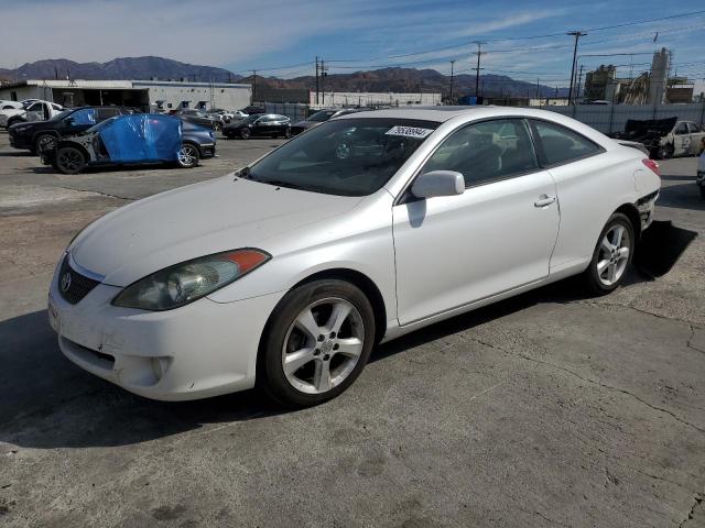 toyota camry sola 2005 4t1ca30p45u054566