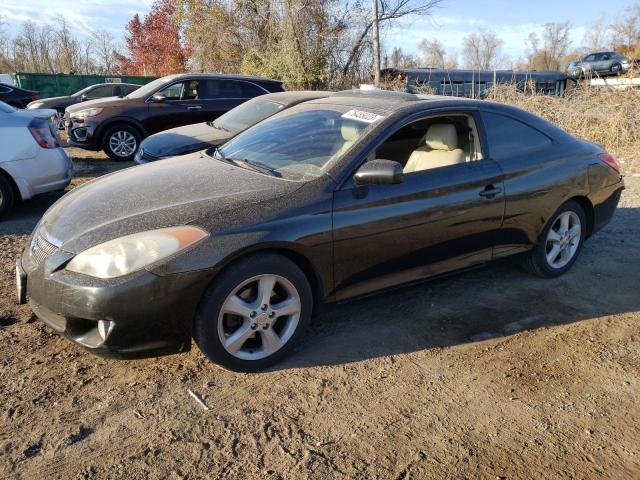 toyota camry sola 2006 4t1ca30p46u075984