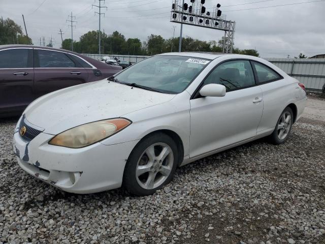 toyota camry sola 2004 4t1ca30p54u007495