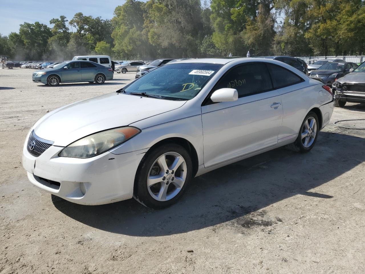 toyota camry solara 2006 4t1ca30p66u104059