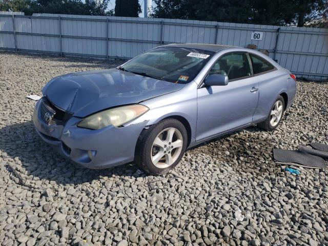 toyota camry sola 2006 4t1ca30p76u066454