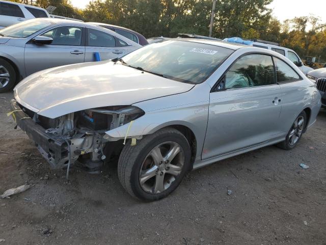 toyota camry sola 2007 4t1ca30p87u123777