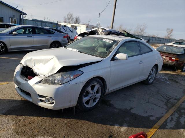 toyota camry sola 2008 4t1ca30p88u152410