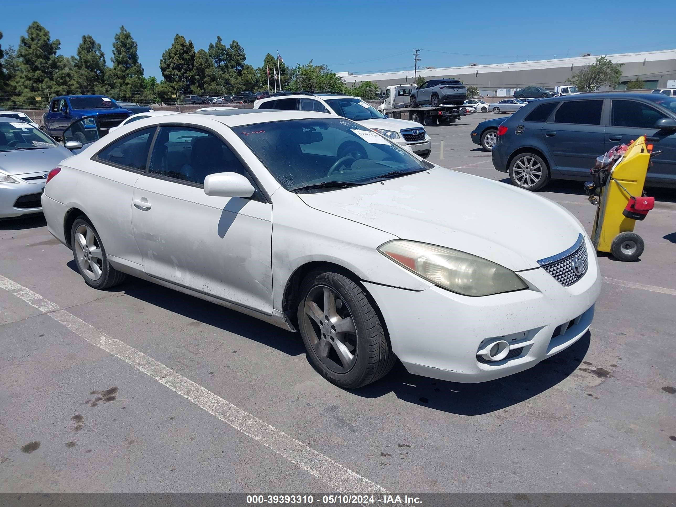 toyota camry solara 2008 4t1ca30p98u157096