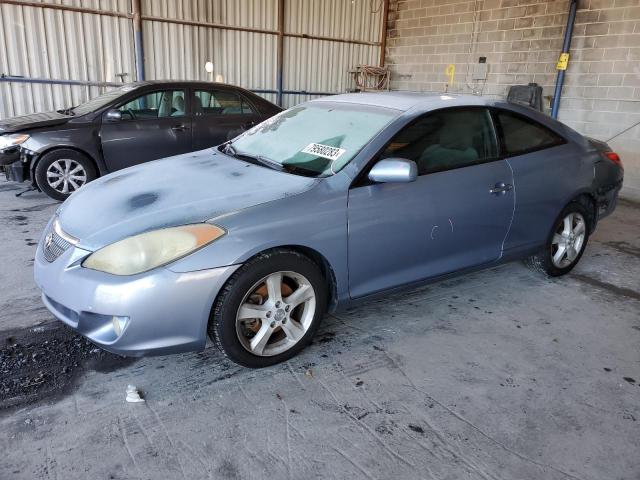 toyota camry solara 2006 4t1ca38p06u078093