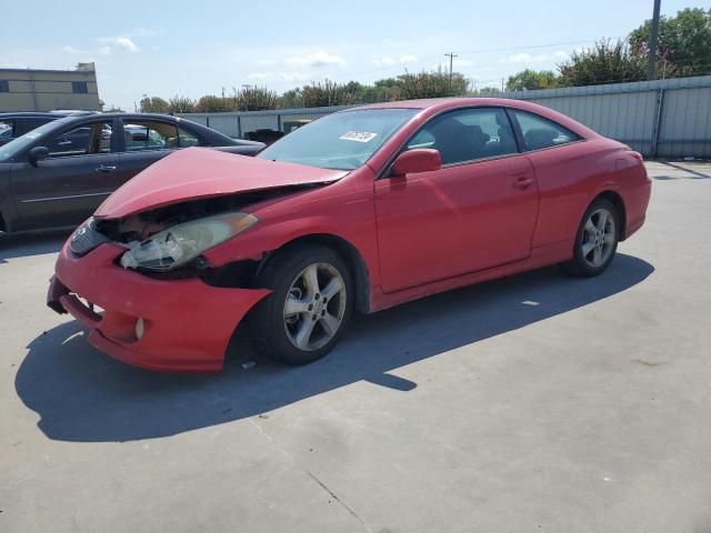 toyota camry sola 2004 4t1ca38p24u013999