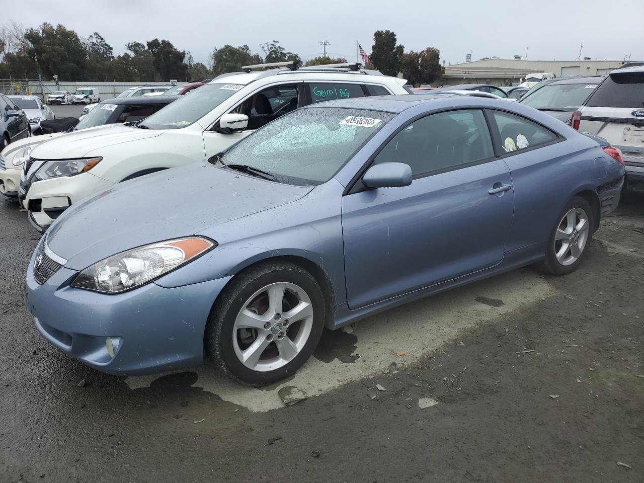 toyota camry solara 2006 4t1ca38p36u096541