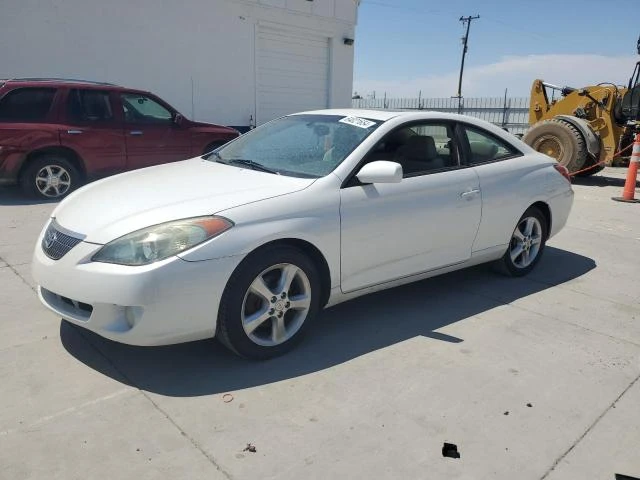 toyota camry sola 2004 4t1ca38p44u015978