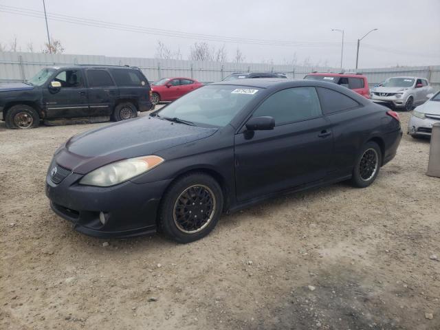 toyota camry sola 2004 4t1ca38p74u009351