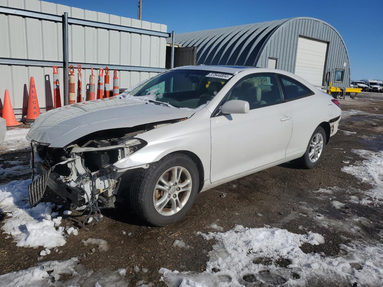 toyota camry solara 2006 4t1ce30p06u619059