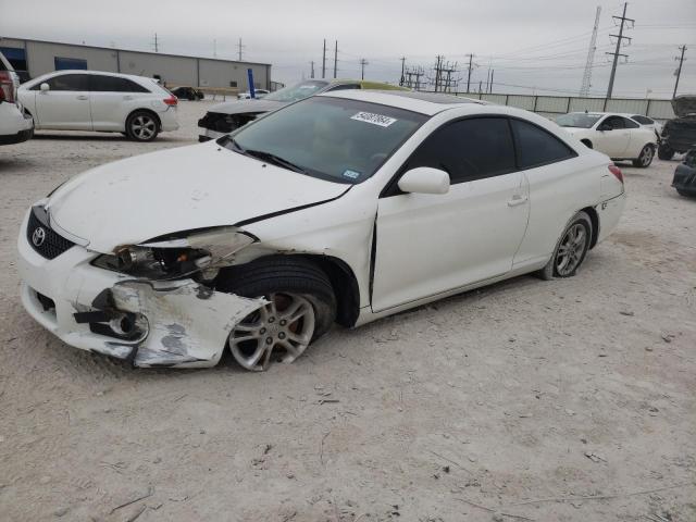 toyota camry sola 2008 4t1ce30p18u764629