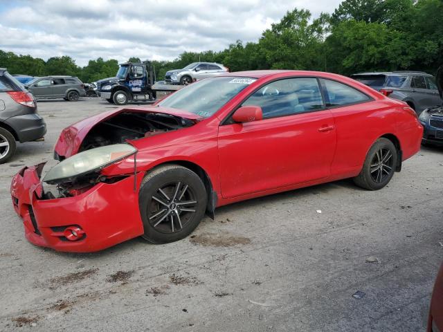 toyota camry sola 2007 4t1ce30p47u754272