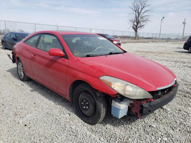 toyota camry sola 2008 4t1ce30p58u766867