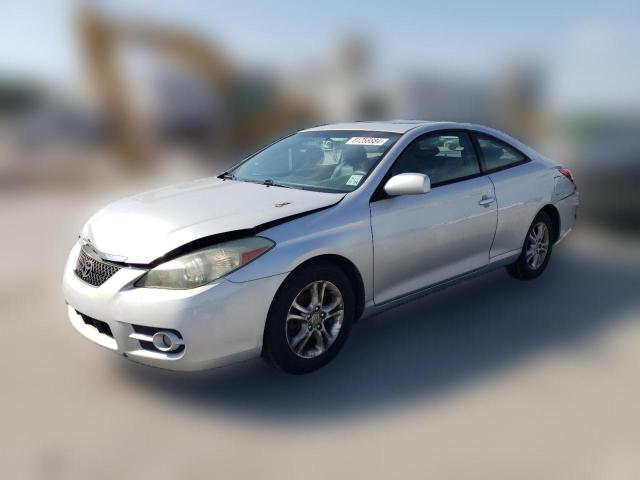 toyota camry sola 2007 4t1ce30p67u759196