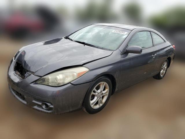 toyota camry sola 2007 4t1ce30p77u756114