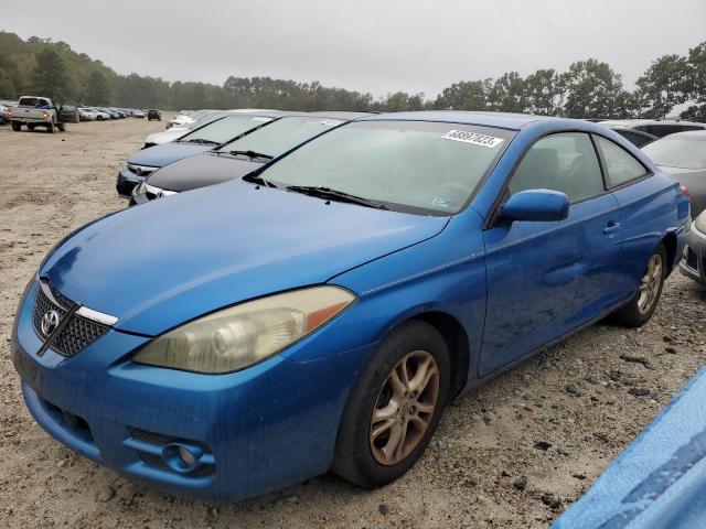 toyota camry sola 2007 4t1ce30p77u758784